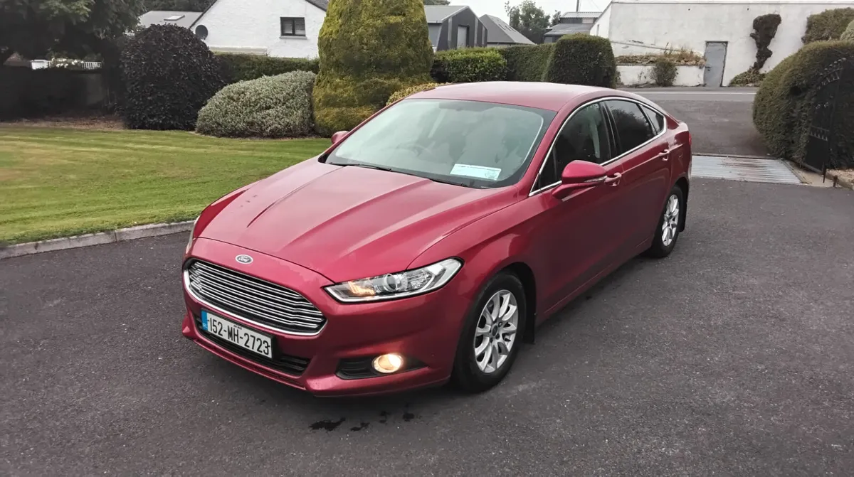 FORD MONDEO 2.0L ZETEC - Image 1