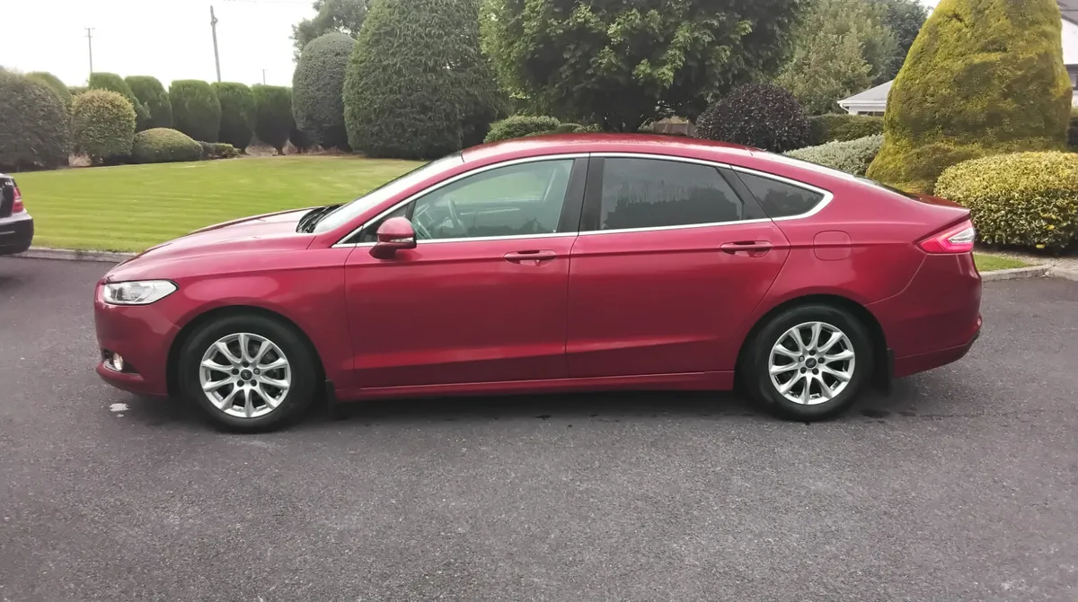 FORD MONDEO 2.0L ZETEC - Image 2