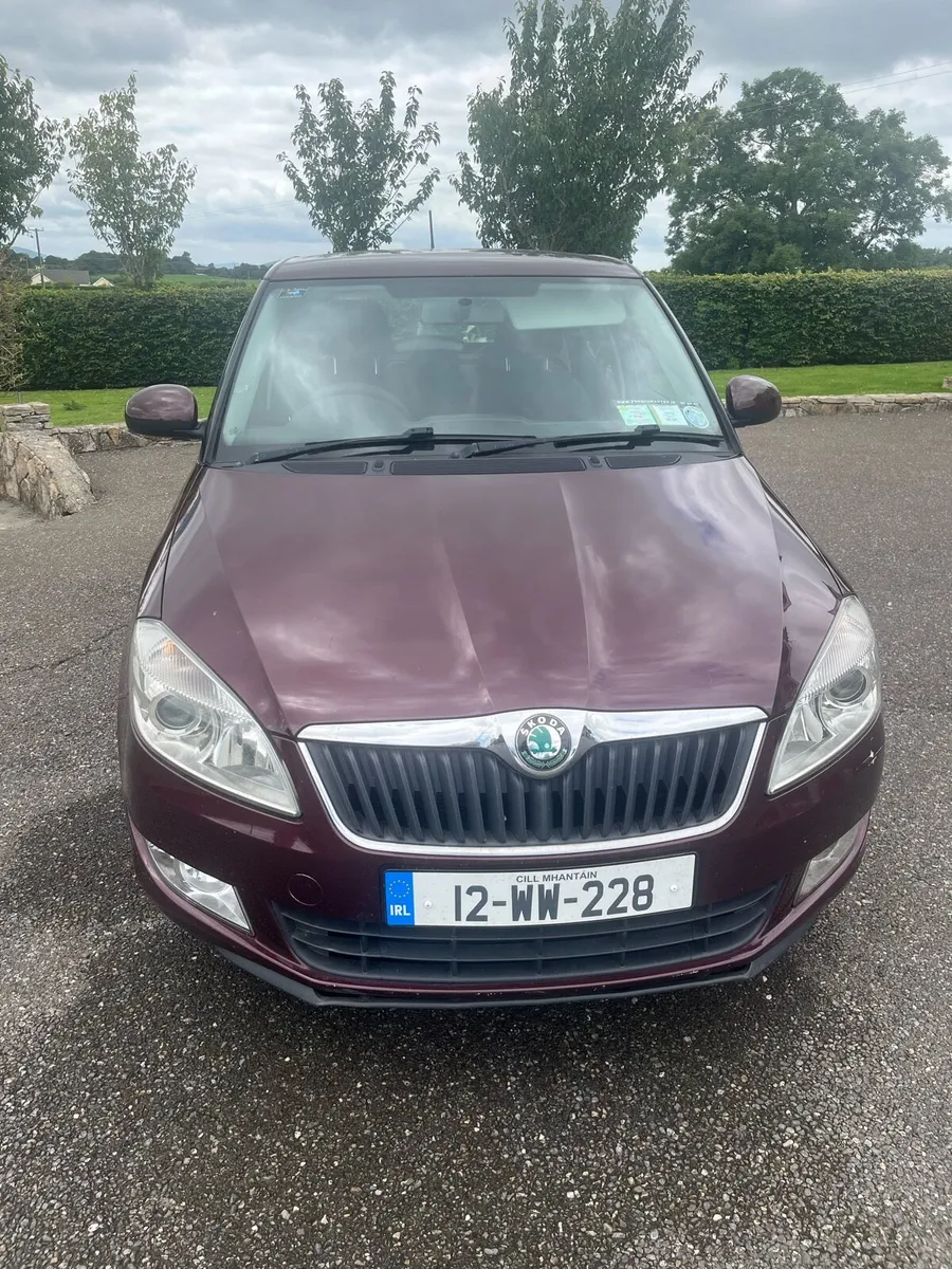 Skoda Fabia - Image 1
