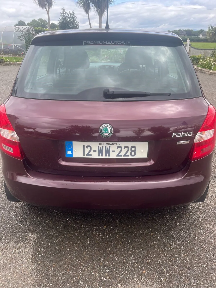Skoda Fabia - Image 2