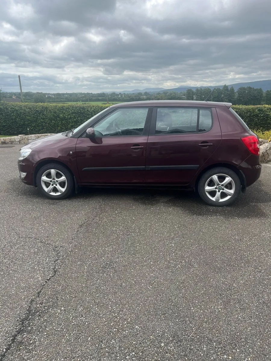Skoda Fabia - Image 3