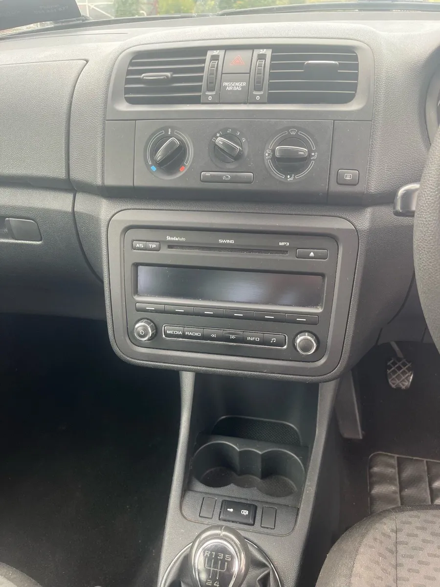 Skoda Fabia - Image 4