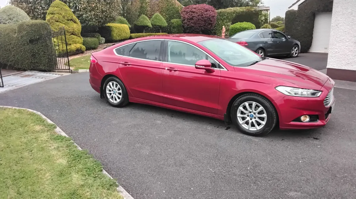 FORD MONDEO 2.0L ZETEC - Image 3