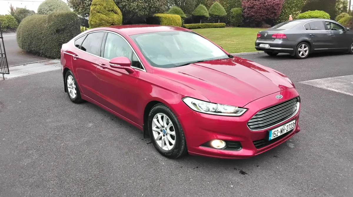 FORD MONDEO 2.0L ZETEC - Image 4