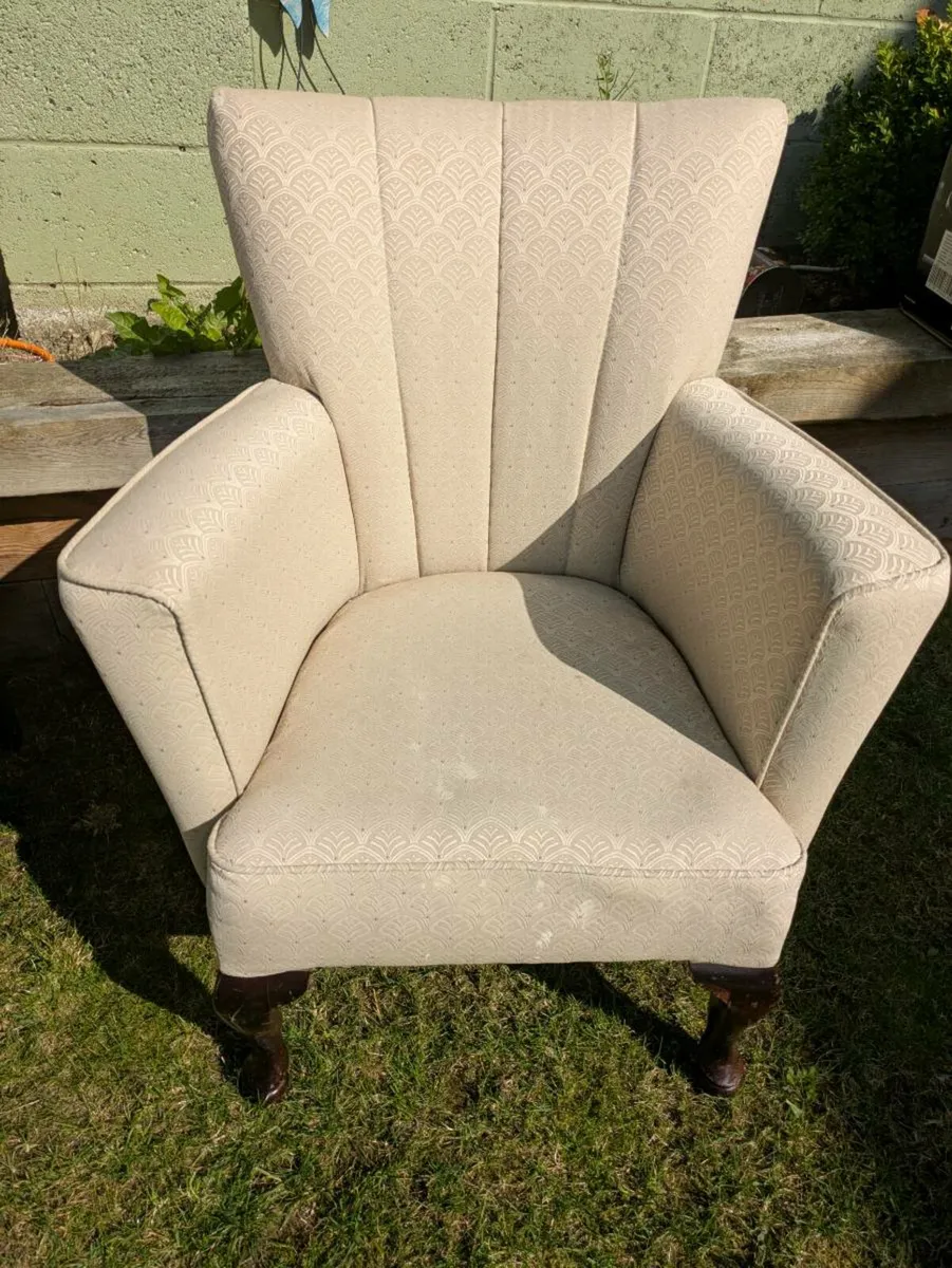 Queen Anne Chairs - Image 2