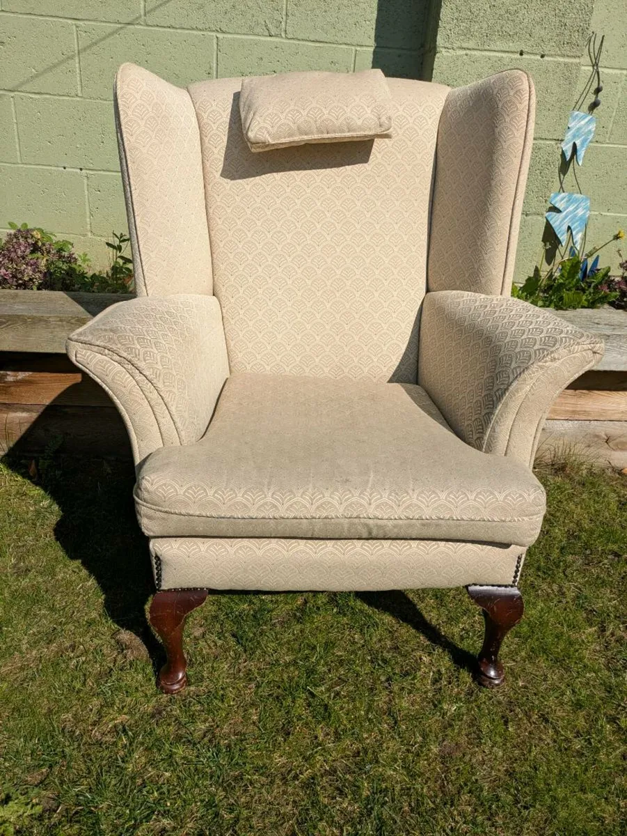Queen Anne Chairs - Image 3