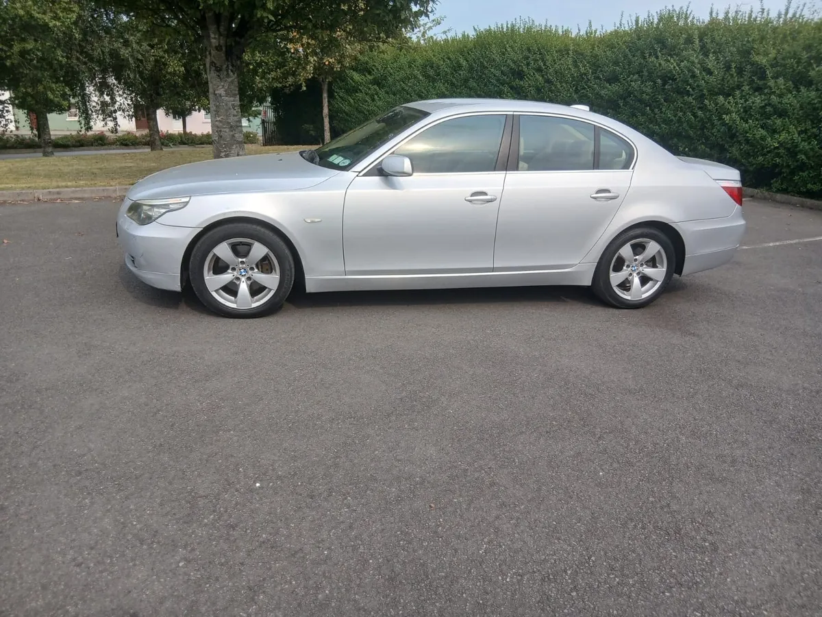 09 bmw520d auto new Nct - Image 3
