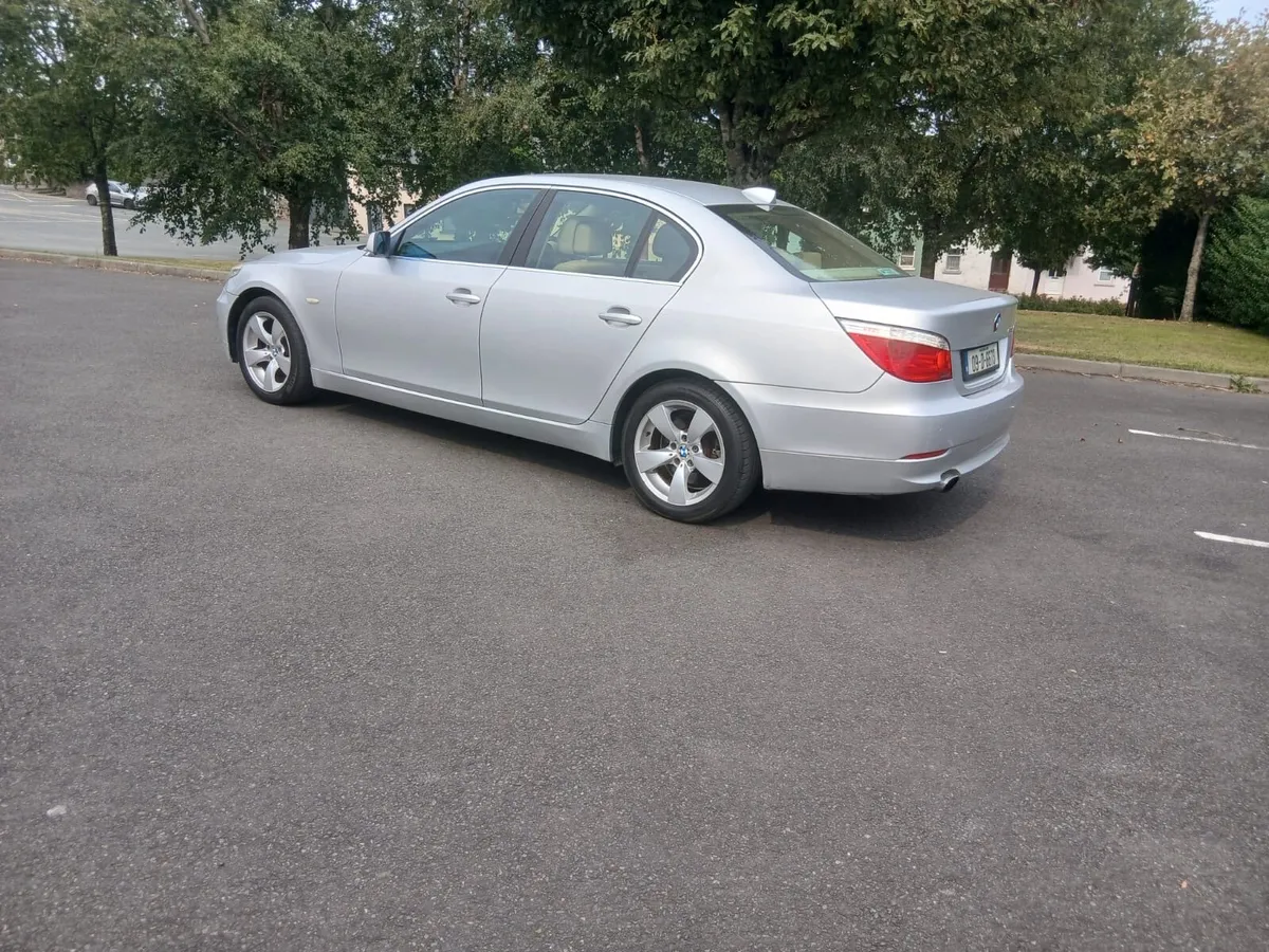 09 bmw520d auto new Nct - Image 4