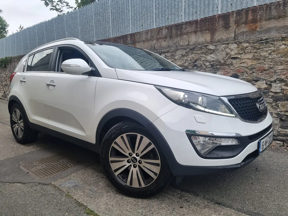 Kia Sportage 2016 - Image 3