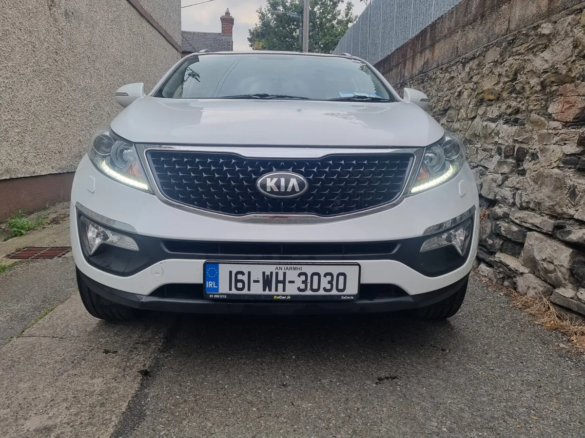 Kia Sportage 2016 - Image 4