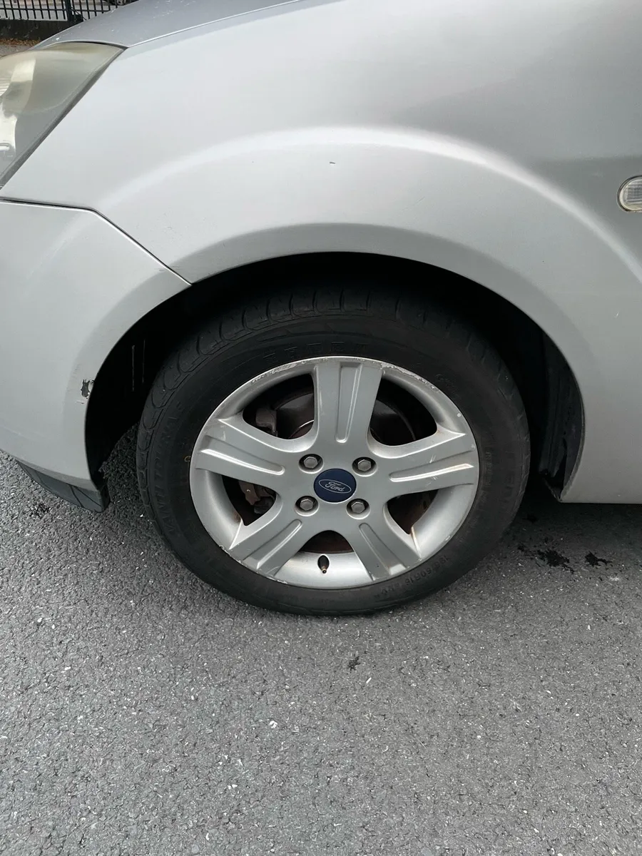 07 Ford fiesta - Image 2