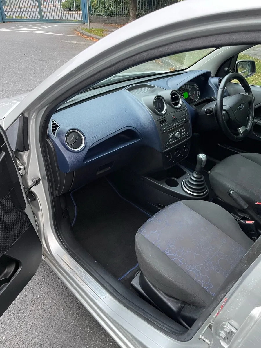 07 Ford fiesta - Image 3