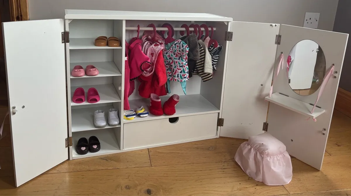 Our generation wardrobe