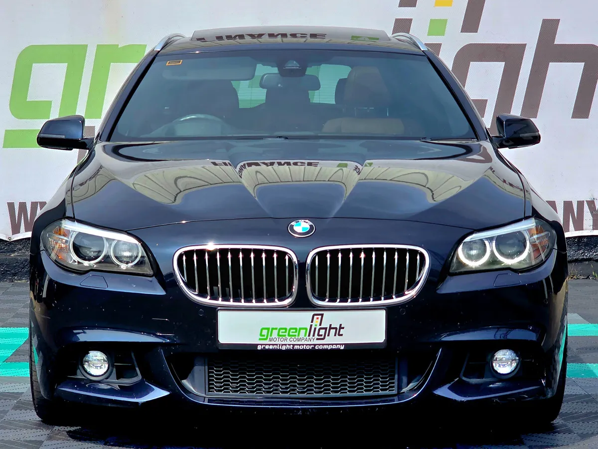 BMW 5-Series 2015 M-Sport Auto Rare Spec - Image 3