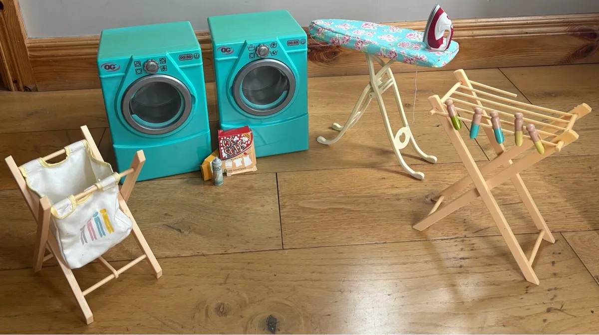 Our generation laundry - Image 1