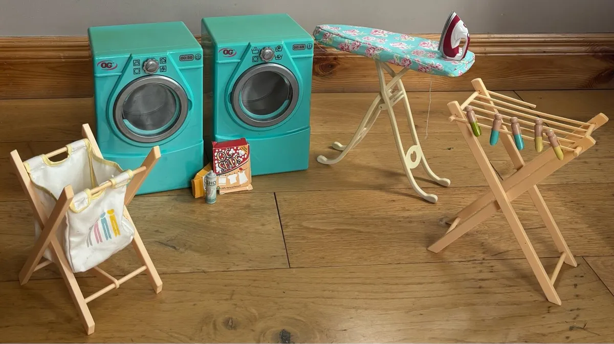 Our generation laundry - Image 2