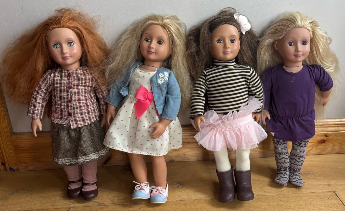Our generation dolls