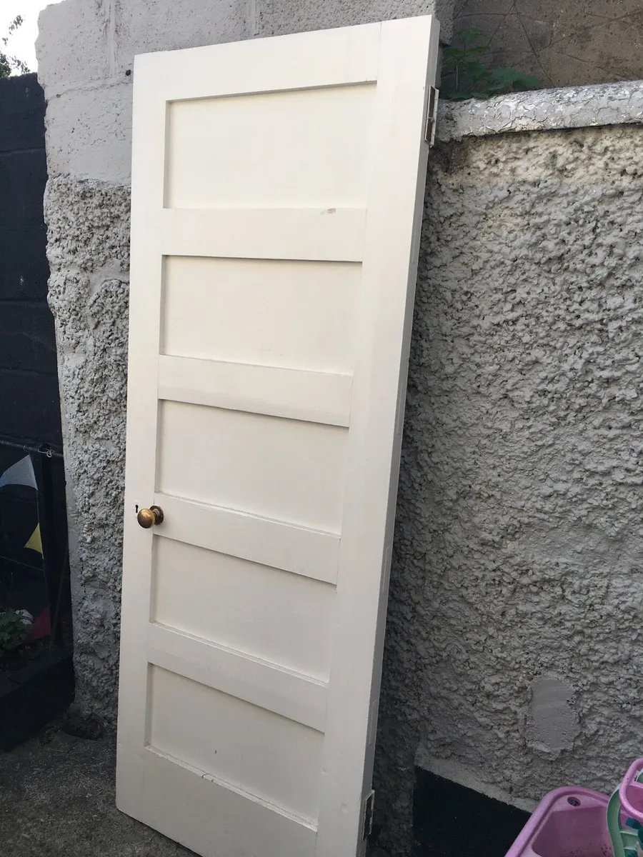 Internal Door - Image 1