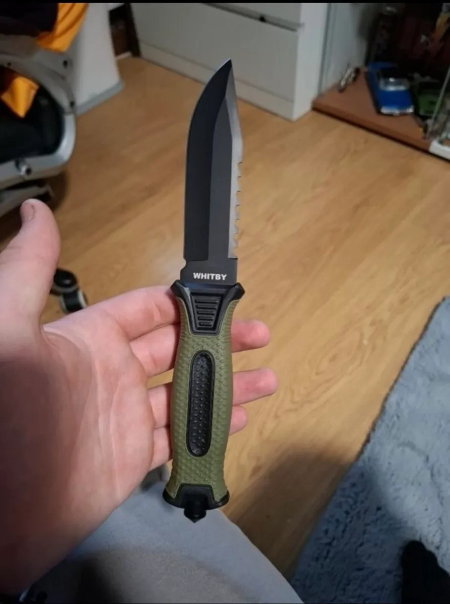 Camping knife - Image 1