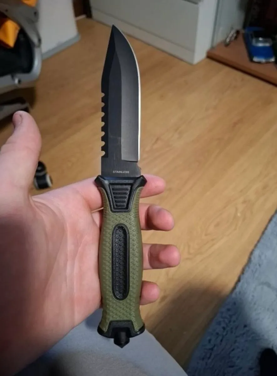 Camping knife - Image 2