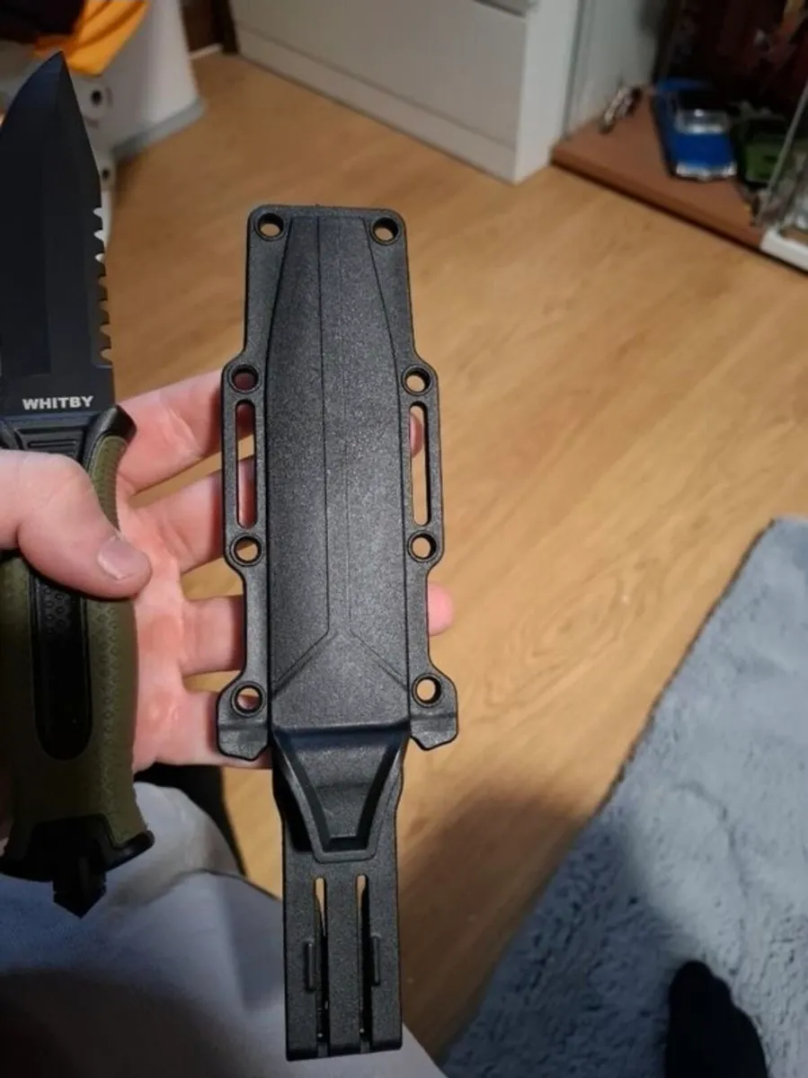Camping knife - Image 3