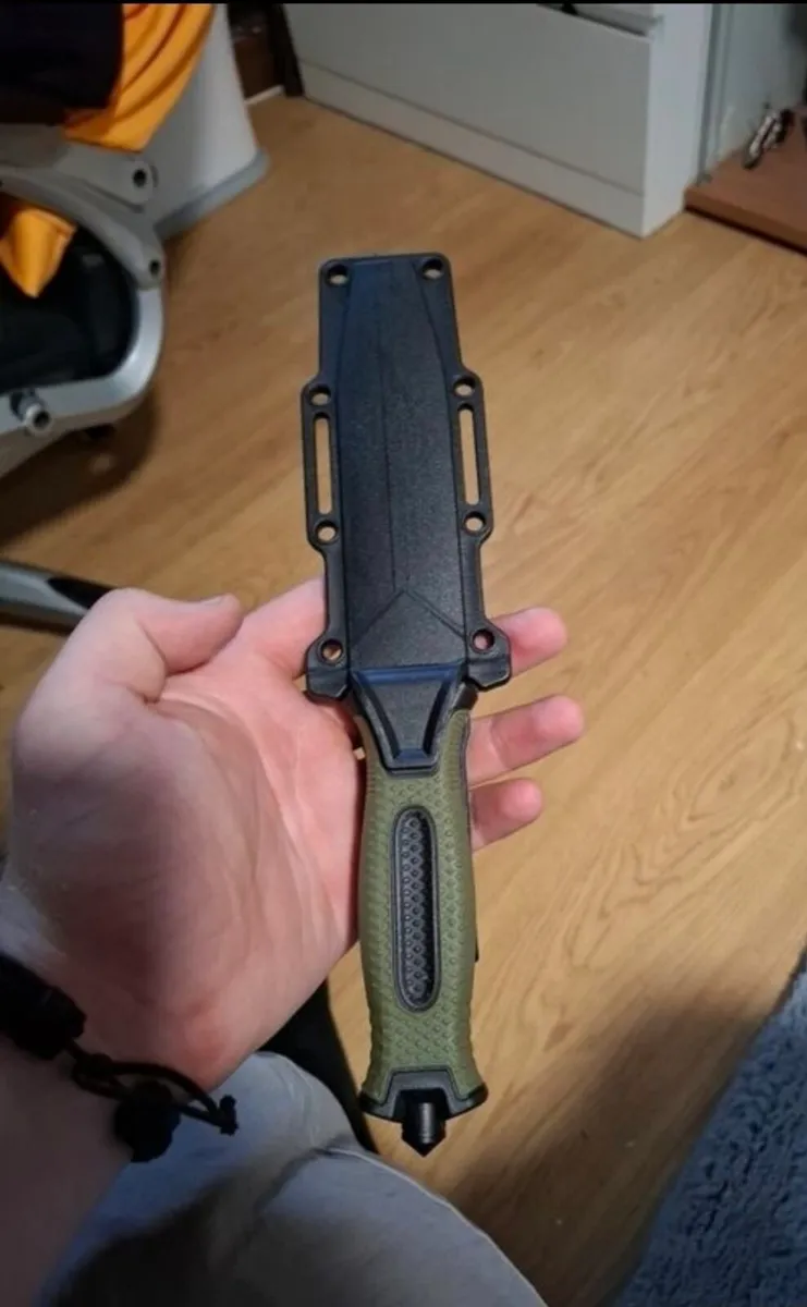 Camping knife - Image 4