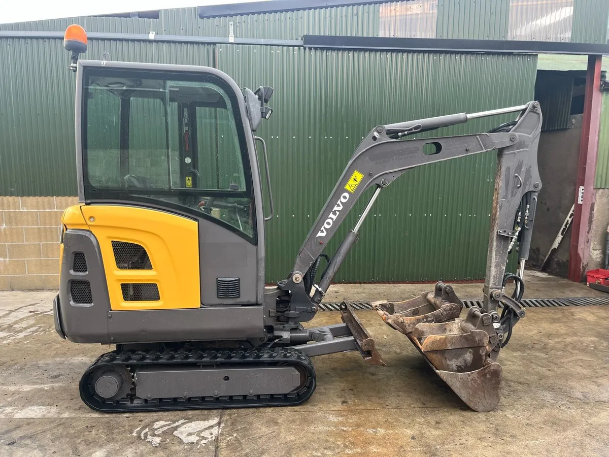 Volvo Ec20D - Image 2