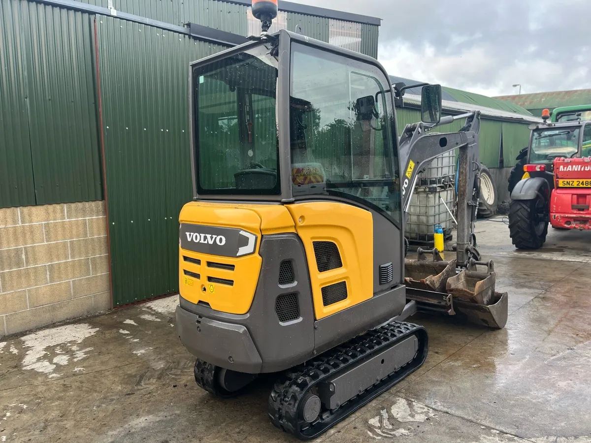 Volvo Ec20D - Image 4