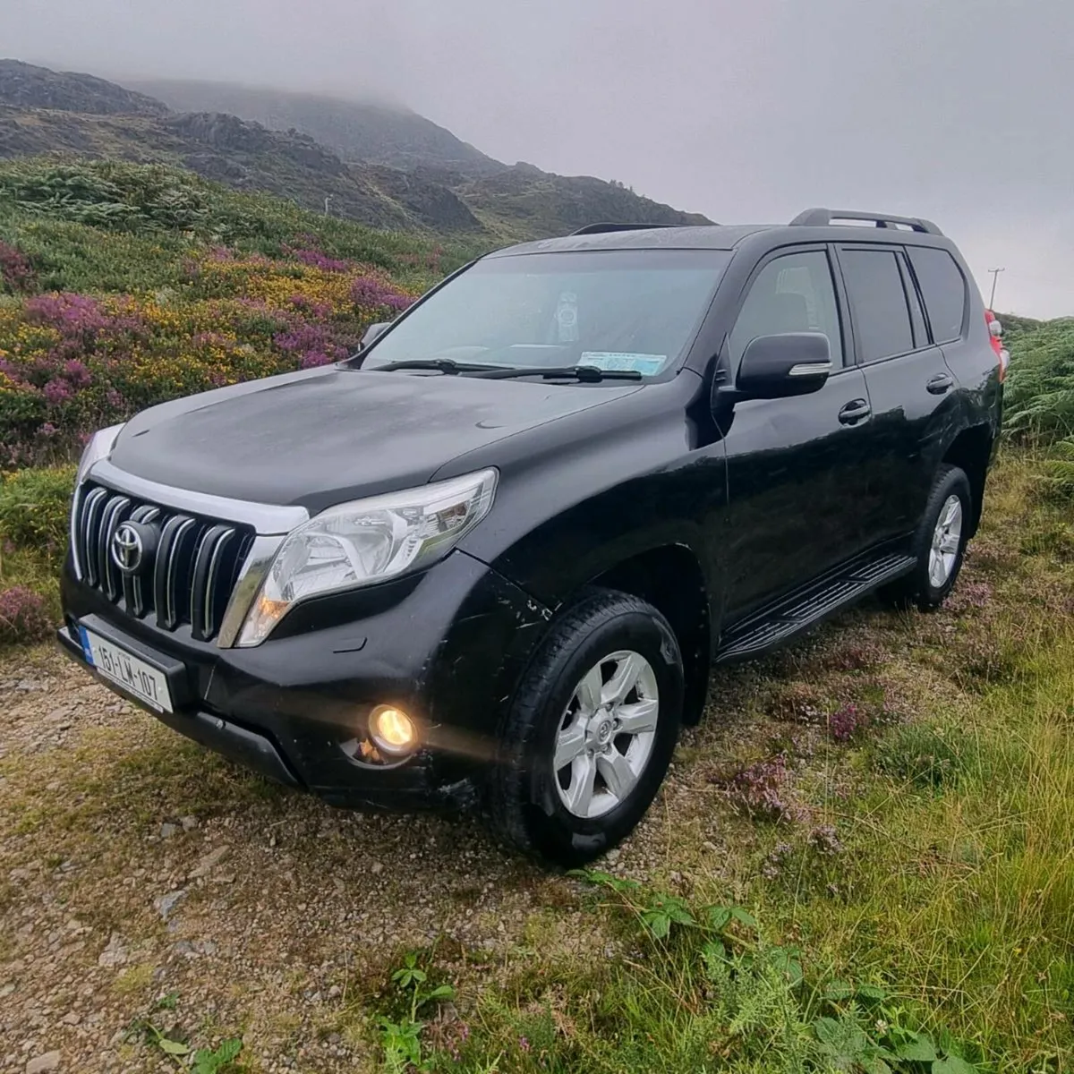 2015 Toyota landcruiser lwb - Image 2