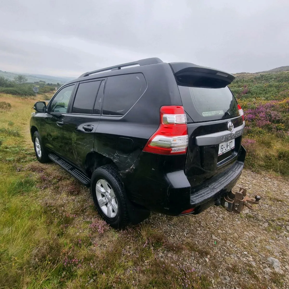 2015 Toyota landcruiser lwb - Image 3