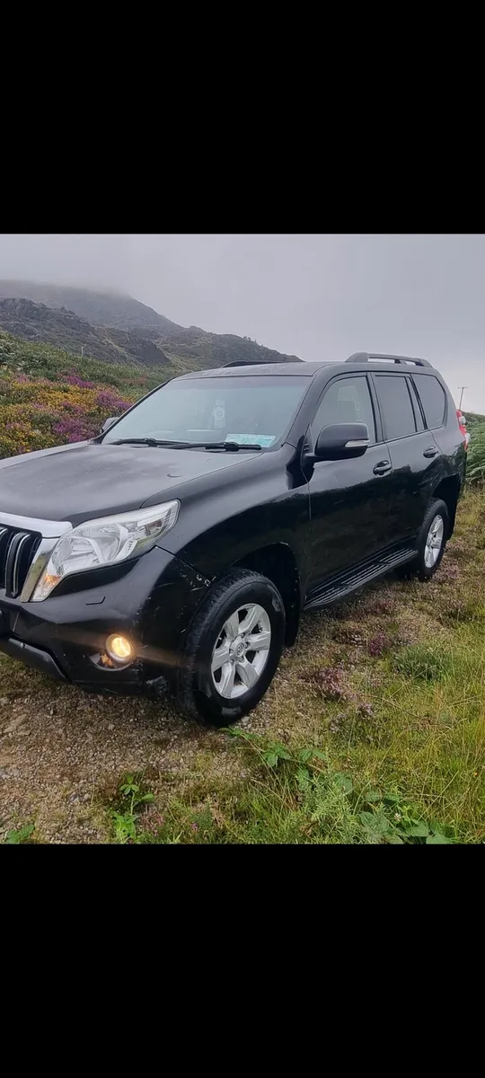 2015 Toyota landcruiser lwb - Image 4