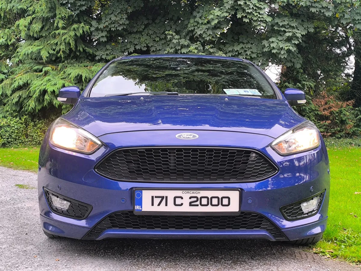 Ford Focus 2017 2.0 Tdci 150hp ST-Line - Image 3