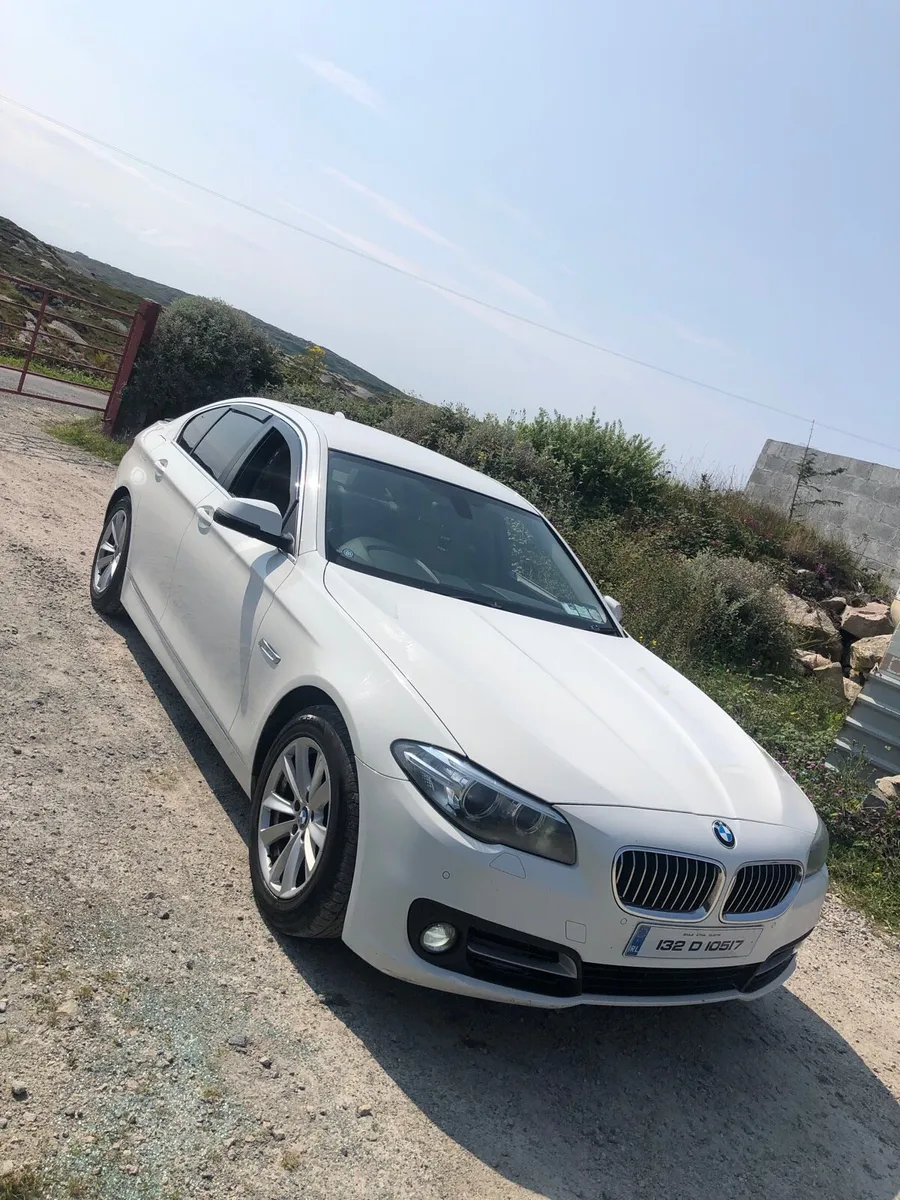Swaps 132 !bmw 520d auto 14months nct - Image 1