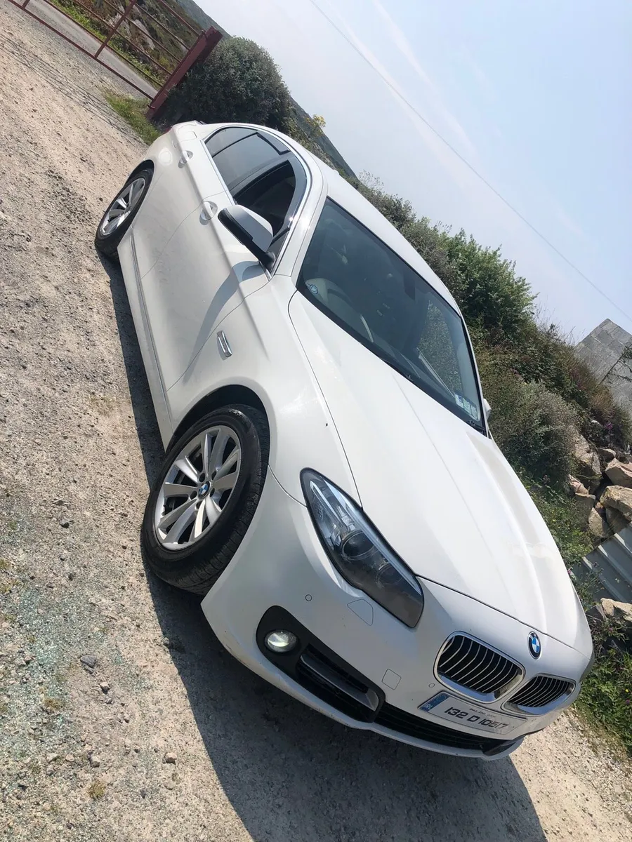 Swaps 132 !bmw 520d auto 14months nct - Image 2