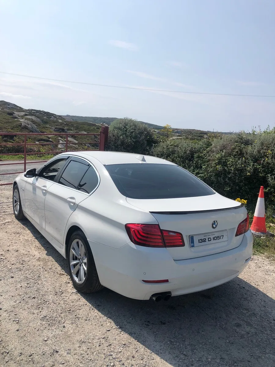 Swaps 132 !bmw 520d auto 14months nct - Image 3