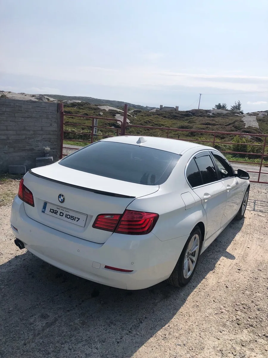 Swaps 132 !bmw 520d auto 14months nct - Image 4