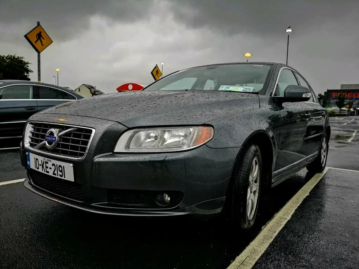 2010 volvo s80 1.6d edrive - Image 1