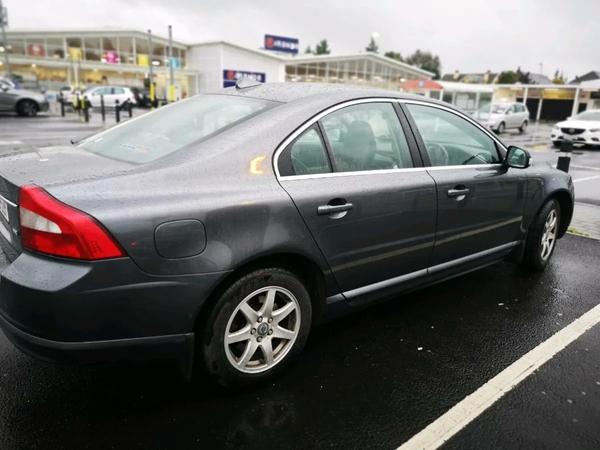 2010 volvo s80 1.6d edrive - Image 2