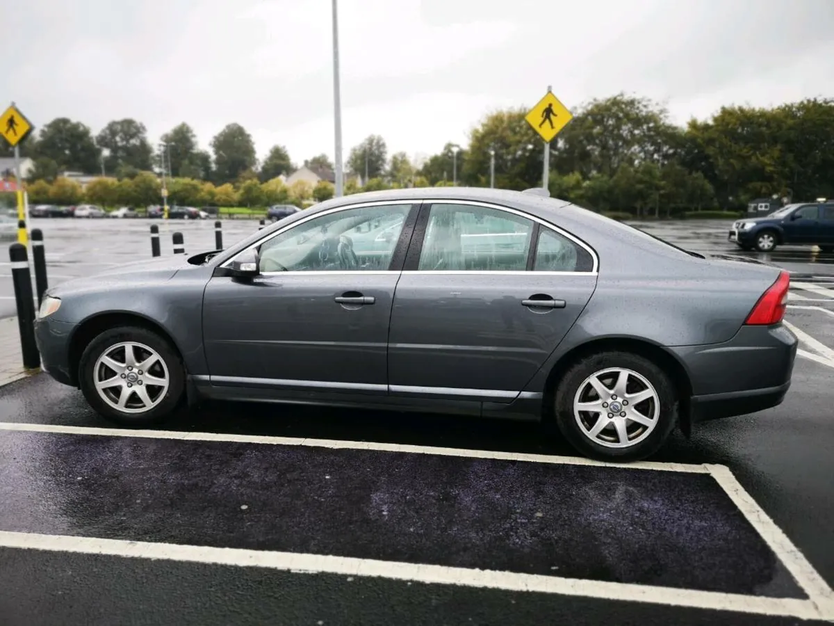 2010 volvo s80 1.6d edrive - Image 3