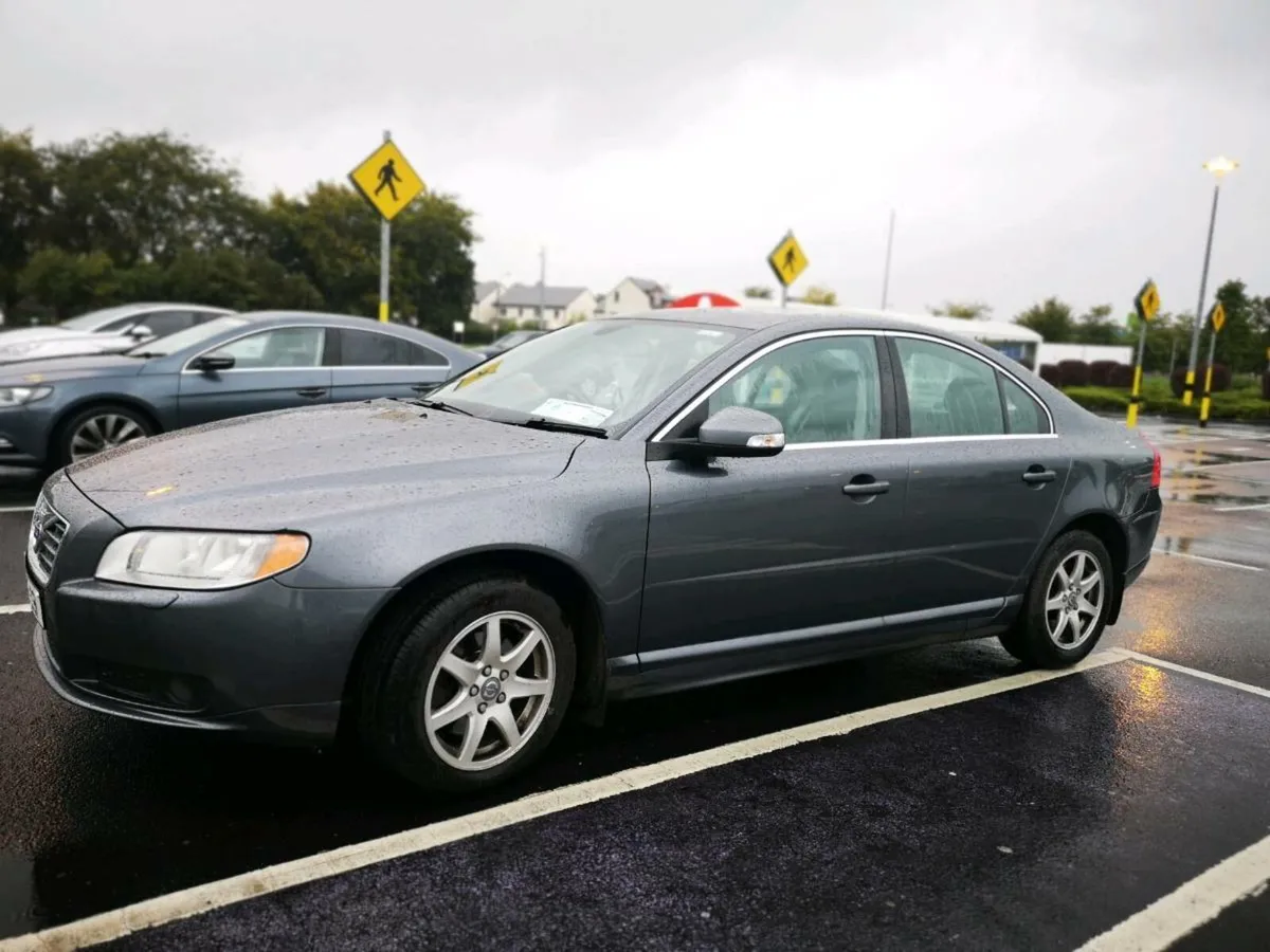 2010 volvo s80 1.6d edrive - Image 4