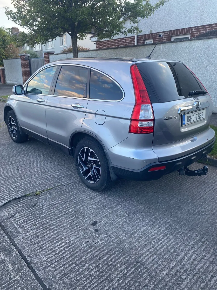 Honda CR-V - Image 2