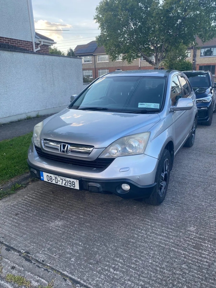 Honda CR-V - Image 1