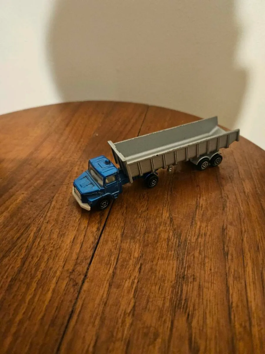 Corgi Majorette Truck - Image 1
