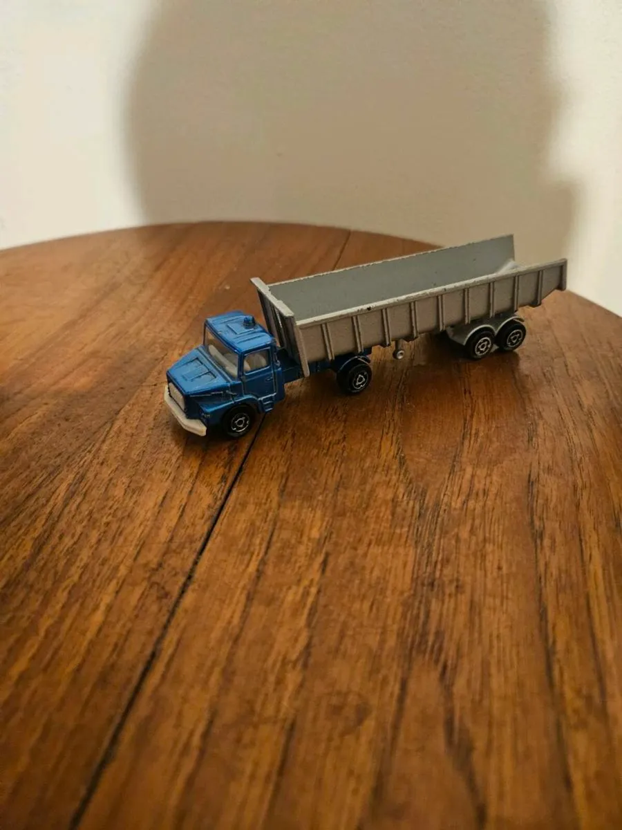 Corgi Majorette Truck - Image 2