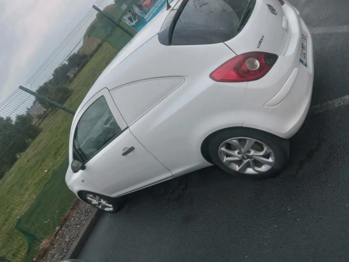 Opal corsa van 1.2 diesel - Image 1