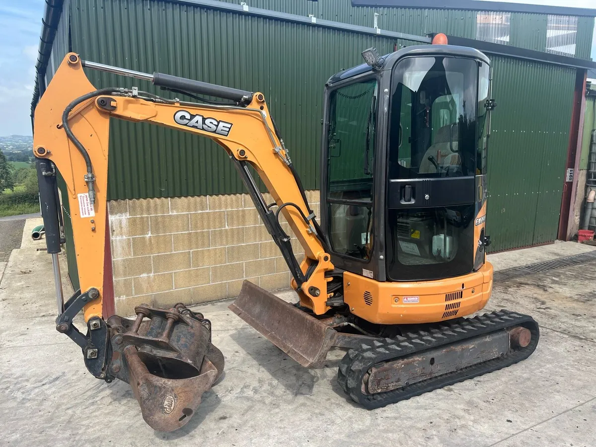 Case Cx26B - Image 1