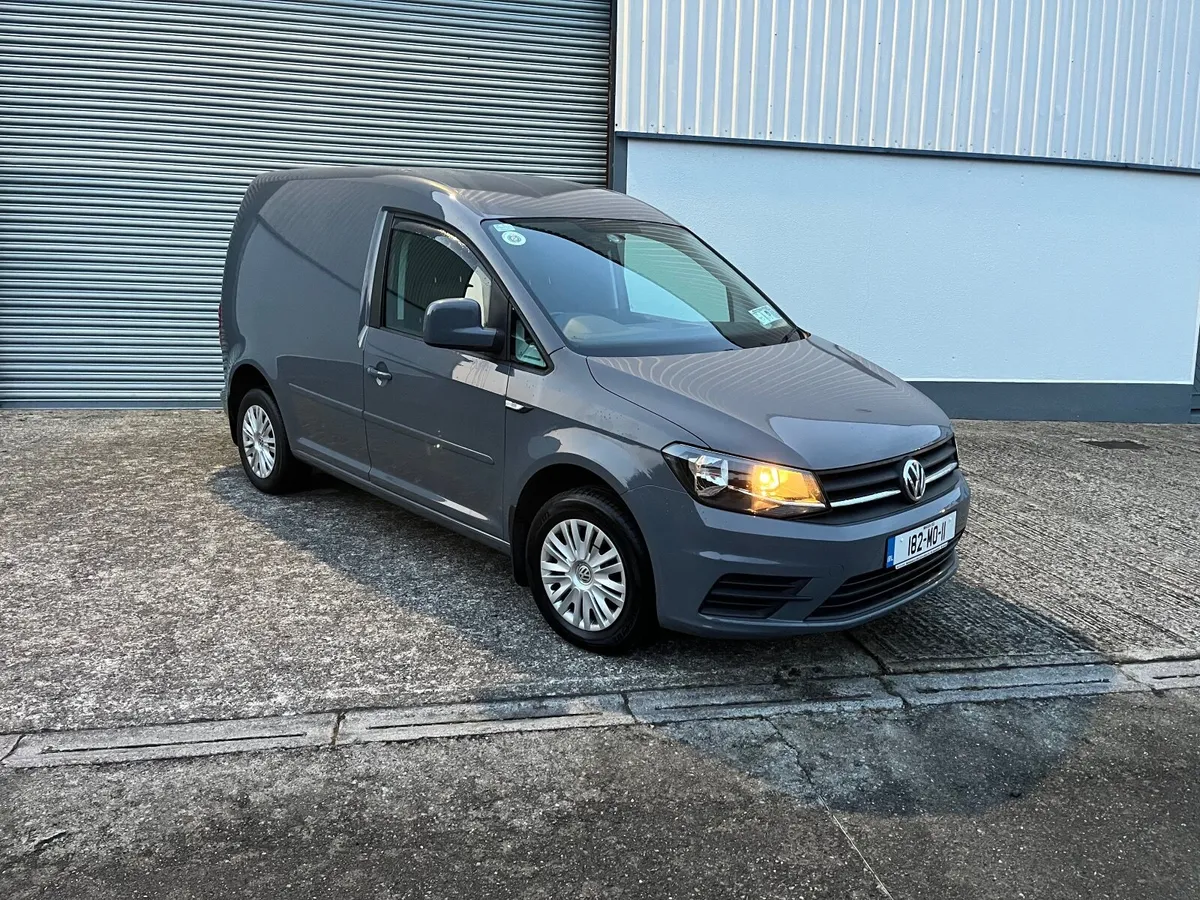 Volkswagen Caddy 2018 - Image 1