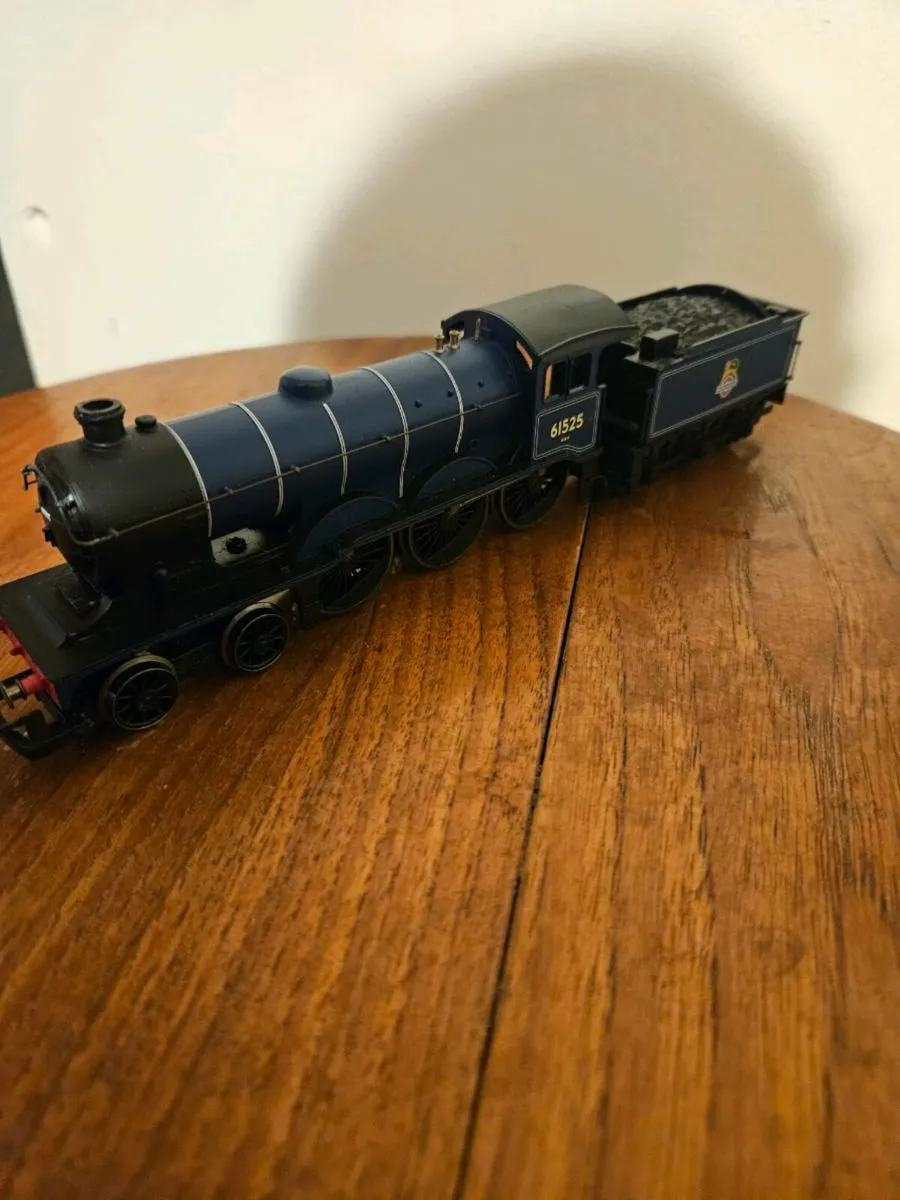 Hornby OO Gauge Steam Engine - Image 3