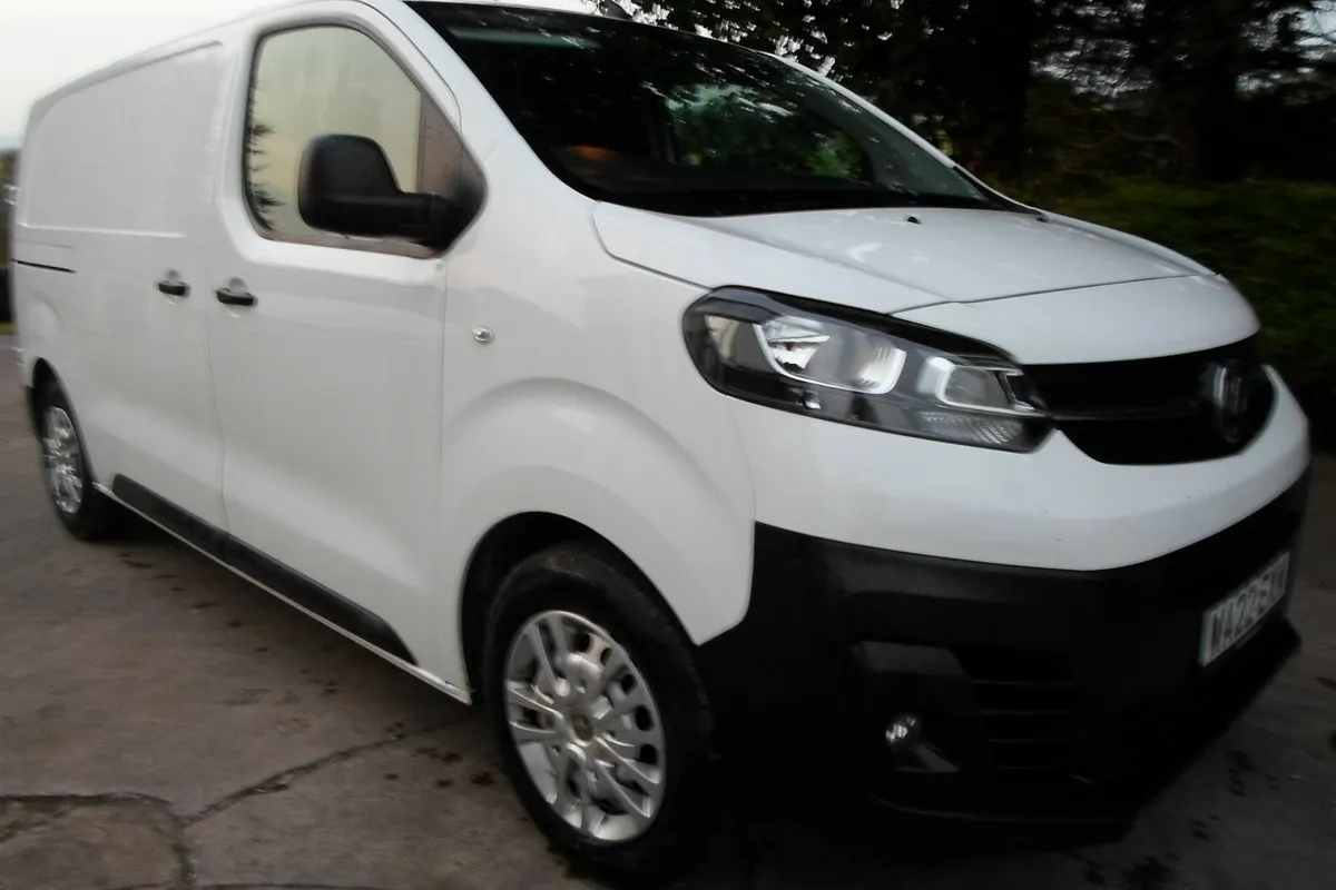 Vauxhall Vivaro 2022 - Image 1
