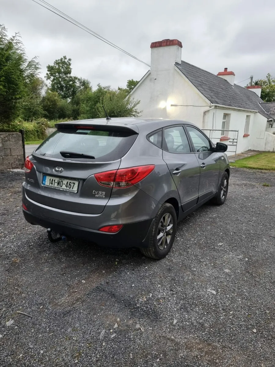 Hyundai IX35 - Image 1
